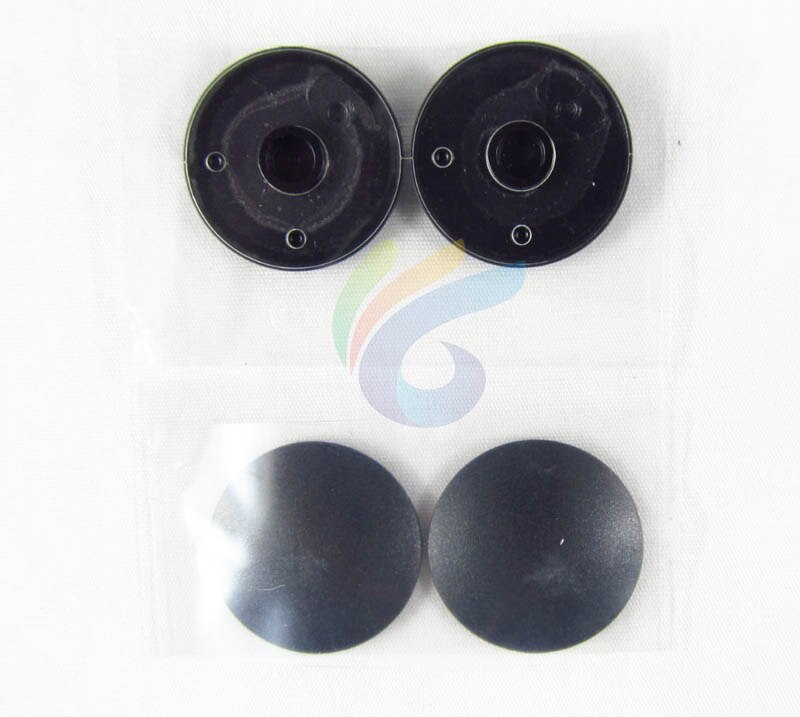 Voetjes kussen onderkant behuizing rubberen voetjes voor macbook air 11 " 13 "  a1369 a1370 a1466 a1465 onderkant rubberen voetjes