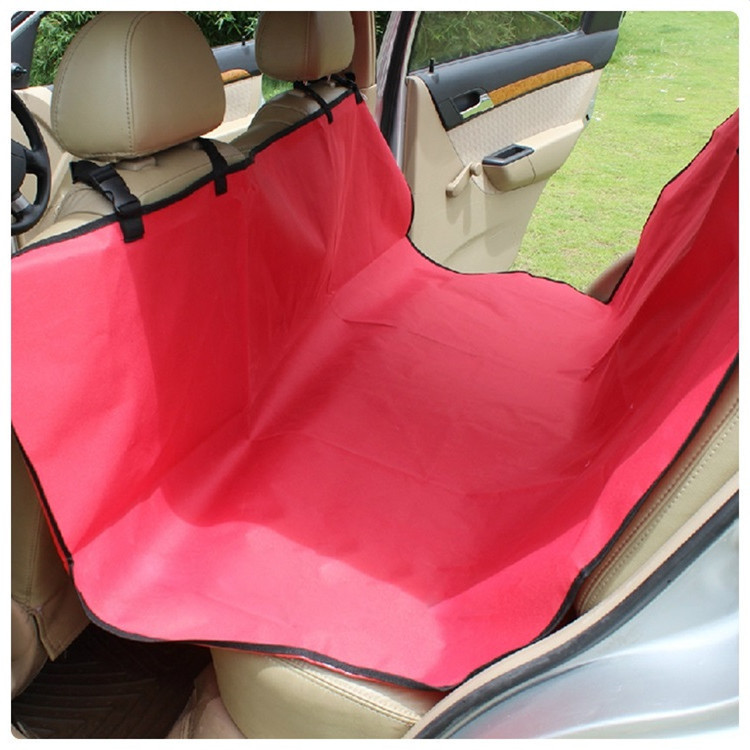 Tappetini per auto premium per animali domestici: tappetini anti-sporco per cani, ideali per mantenere la tua auto pulita Accessori per cani da letto per animali domestici: Rosa di colore