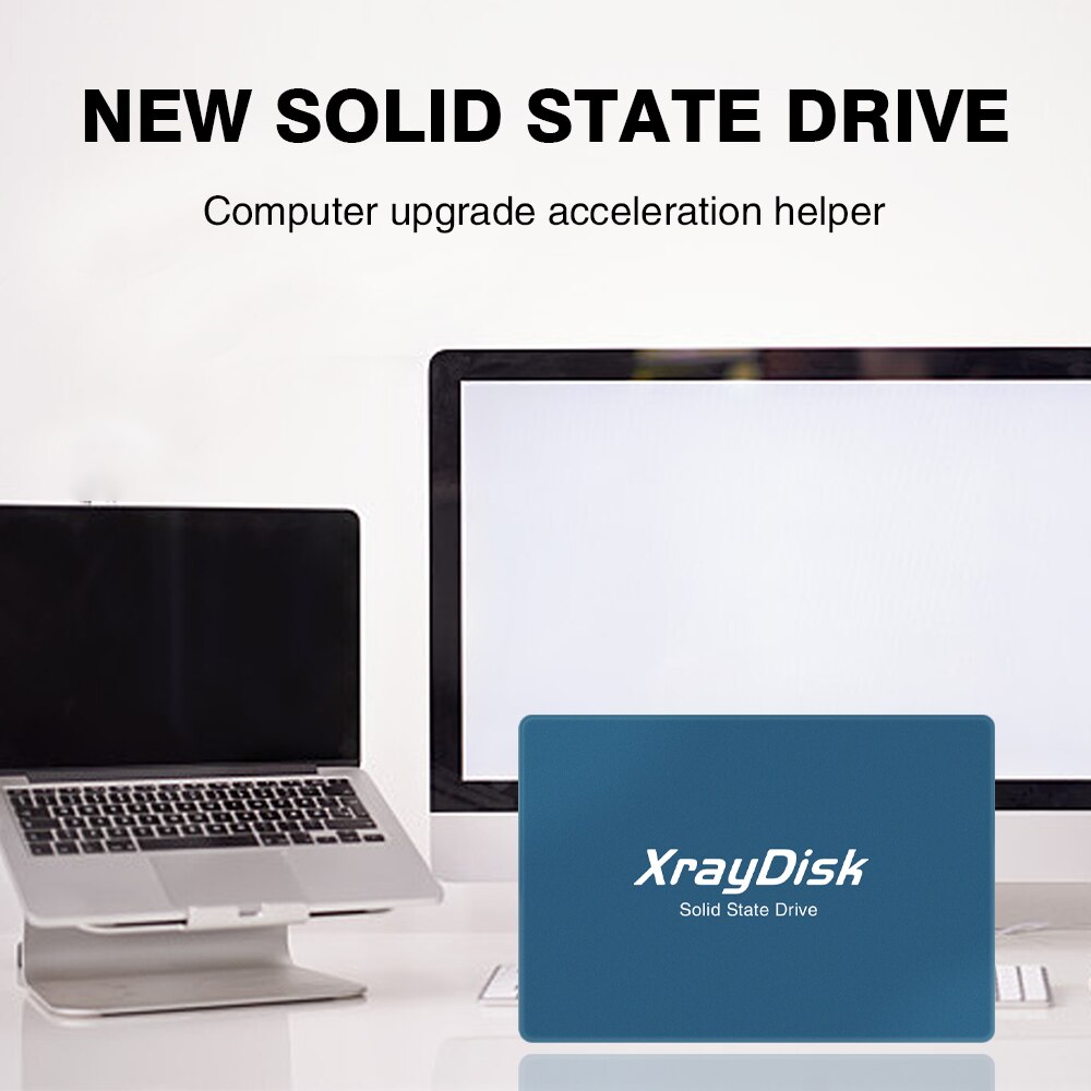 XrayDisk Solid State Drive 2.5&#39;&#39;Sata3 Ssd 120gb 128gb 240gb 256gb 60gb 480gb 512GB 1TB Hdd Internal Hard Disk For Laptop&amp;Desktop