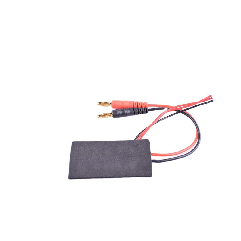 Placa de Carga Paralela para Carregador de Equilíbrio, 2S, JST-PH2.0, Plugue Banana, Bateria LiPo, 7.4V, 4.0mm, Imax B6