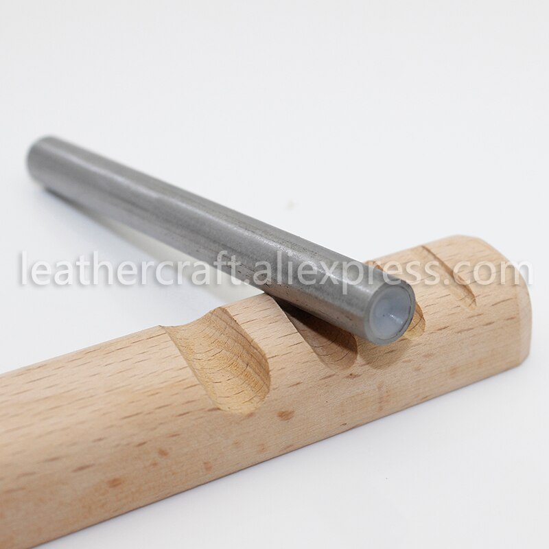 1x Kristall Strass Nieten Nieten Setter Werkzeuge Diamant Zucht Stelle Befestigung Einstellung Werkzeug Leder Handwerk Werkzeuge Hardware-: 6mm (innere Breite)