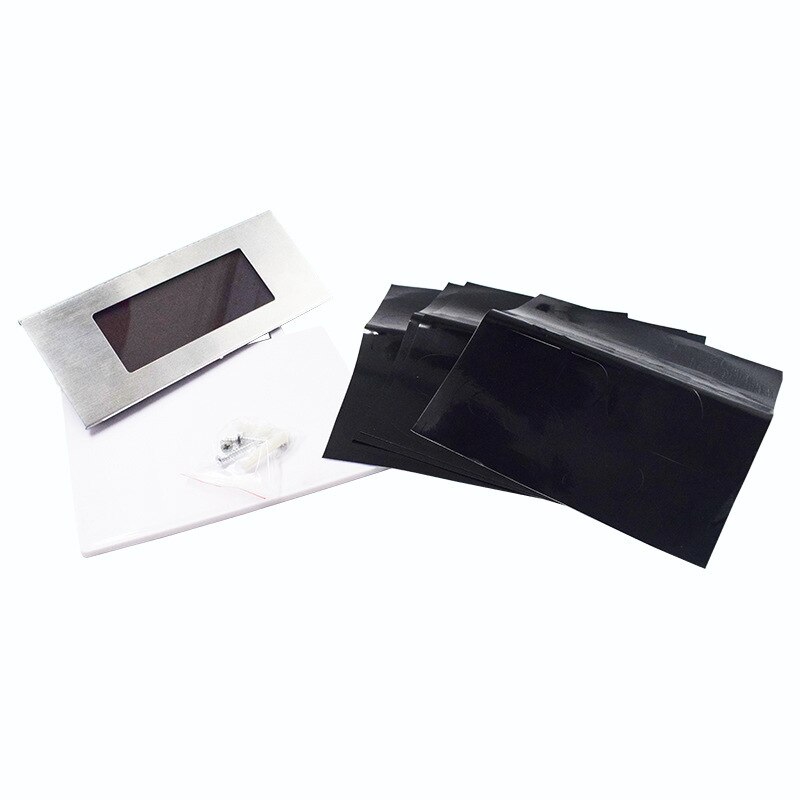 Yanke led waterdichte zonne-energie buitenlamp op zonne-energie, koel wit, hoge helderheid, automatische wandlamp op zonne-energie