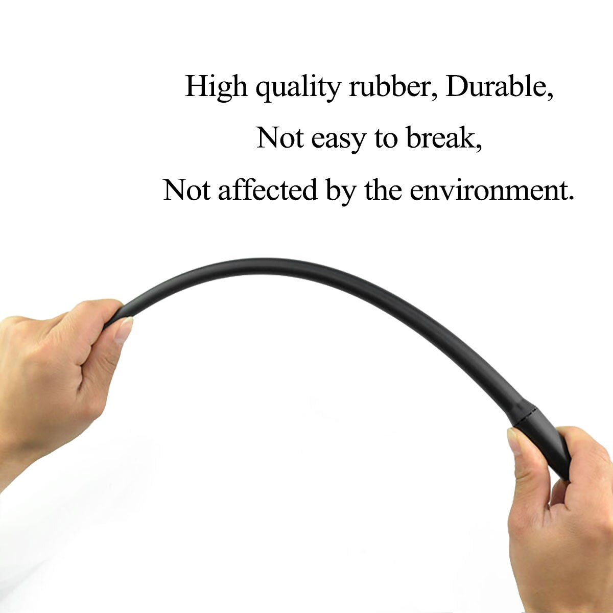 13" AM FM Radio Antenna for Jeep Wrangler JK JL 2007 Rugged Ridge