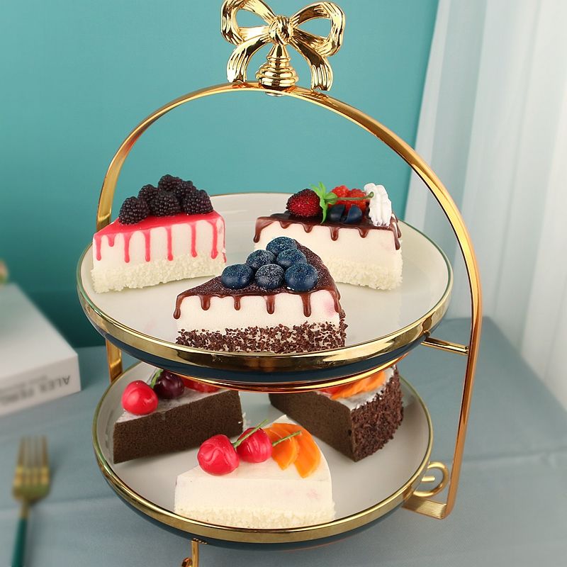 Sztuczny chleb śliczny symulacja ciasto jak żywy deser na wesele ins zdjęcie rekwizyt dekoracja wnętrz cukiernia wyświetlacz