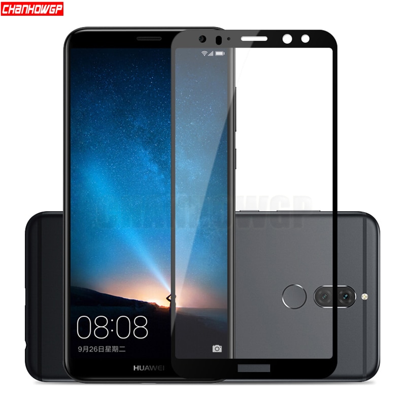 Full Cover Tempered Glass For Huawei Nova CAN L01 L11 L02 L12 L03 Screen Protector For Huawei Nova 2i 2 2s Plus Protective Film