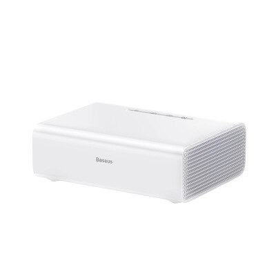 Xiaomi Intelligente Auto Air Compressor Tire Smart Auto Luchtpomp 12V Portable Auto Bandenpomp Met Licht Reparatie: WHITE