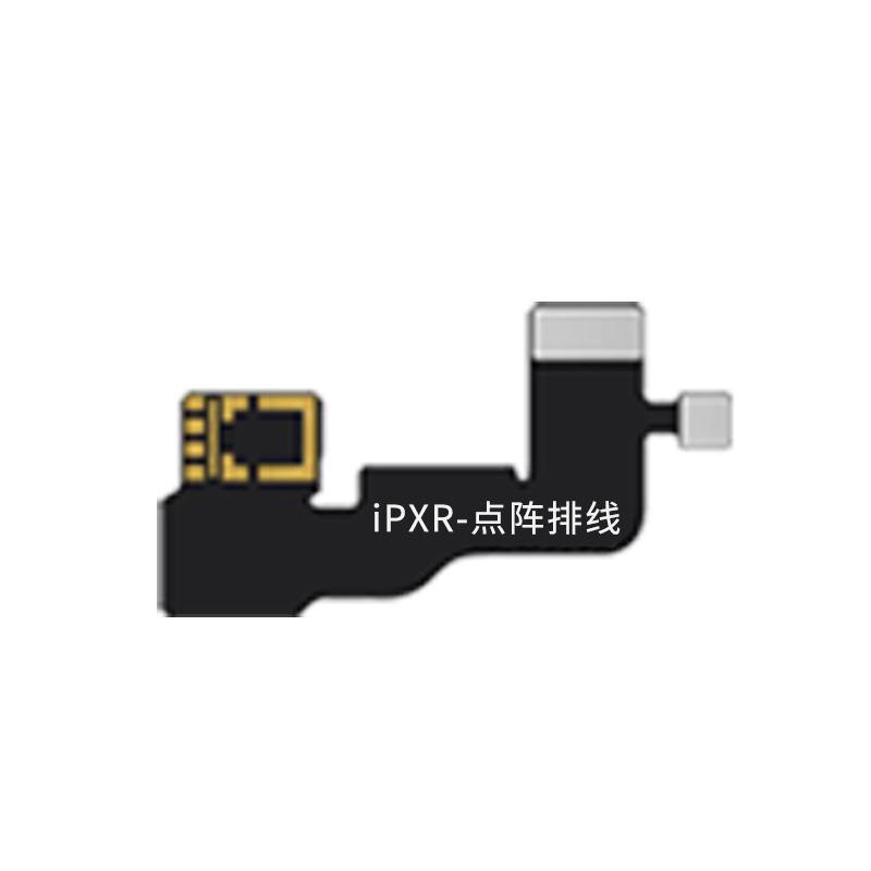 Qianli ID Face Dot Matrix Projector for X XS XSMAX XR Face ID Problem Checking Reading Writing Repair Programmer: XR Cable