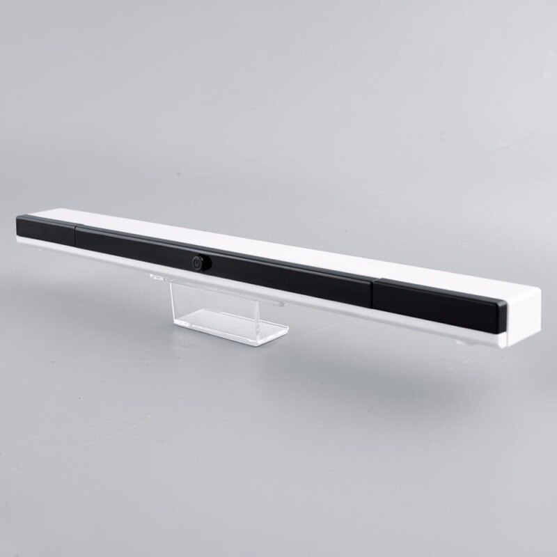 1PC verdrahtet Infrarot IR Signal Strahl Sensor Bar Empfänger für Nintendo für Wii Fernbedienung Bewegung Sensoren