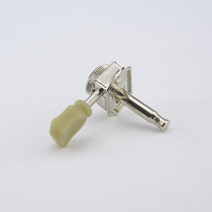 Kluson Locking Machine Heads Revolutionize Guitar Tone