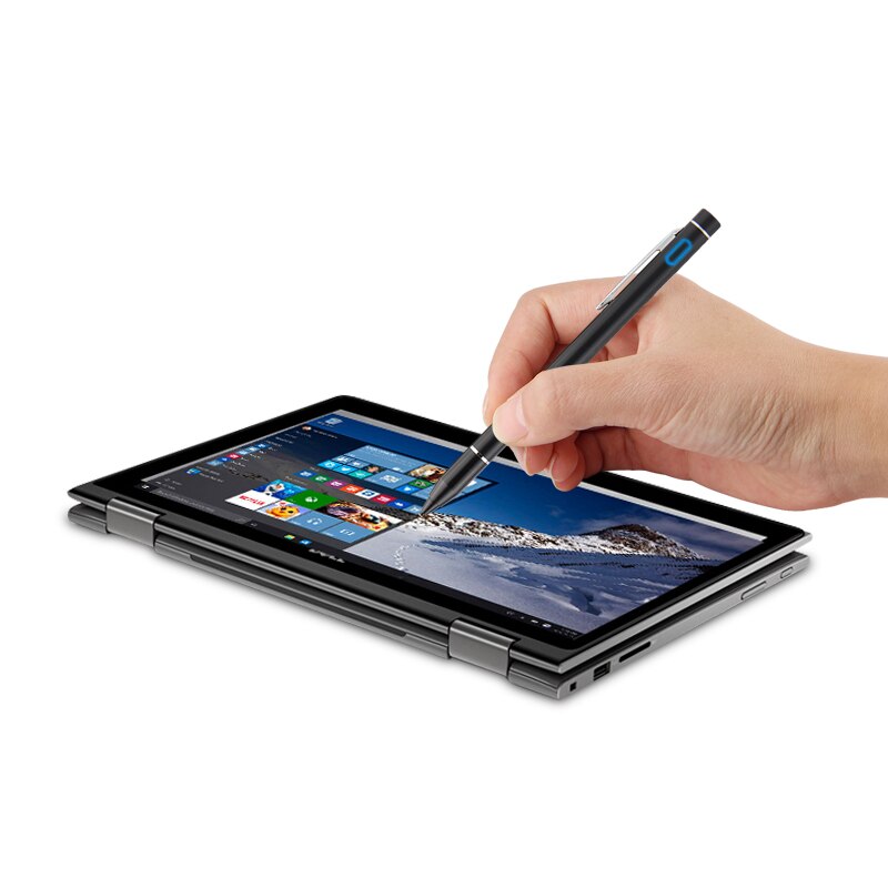 Active Stylus Touch Screen Tip For Dell XPS 13 15 12 Inspiron 3003 5000 7000 chromebook 3189 3180 11 Laptop Capacitive Pen