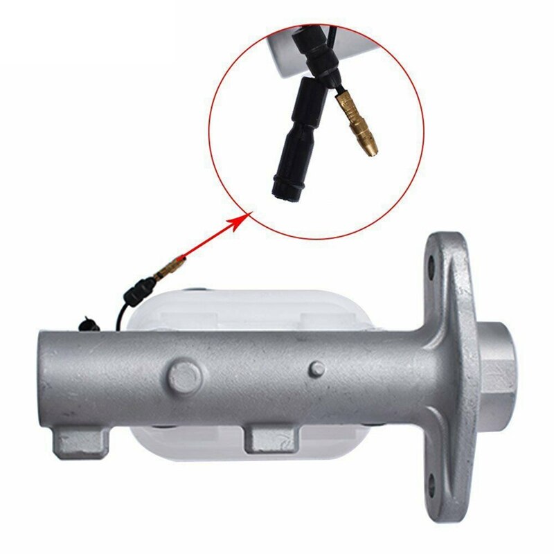 Brake master cylinder HONDA CIVIC VI Hatchback (EJ, EK) 11638615