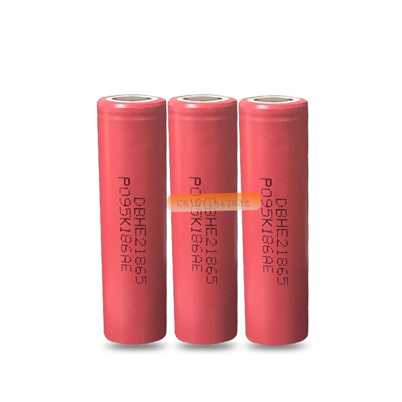 100% Original 18650 he2 3.6V Battery 2500mAh 20A Rechargeable battery HE2 18650 he2 battery power tools