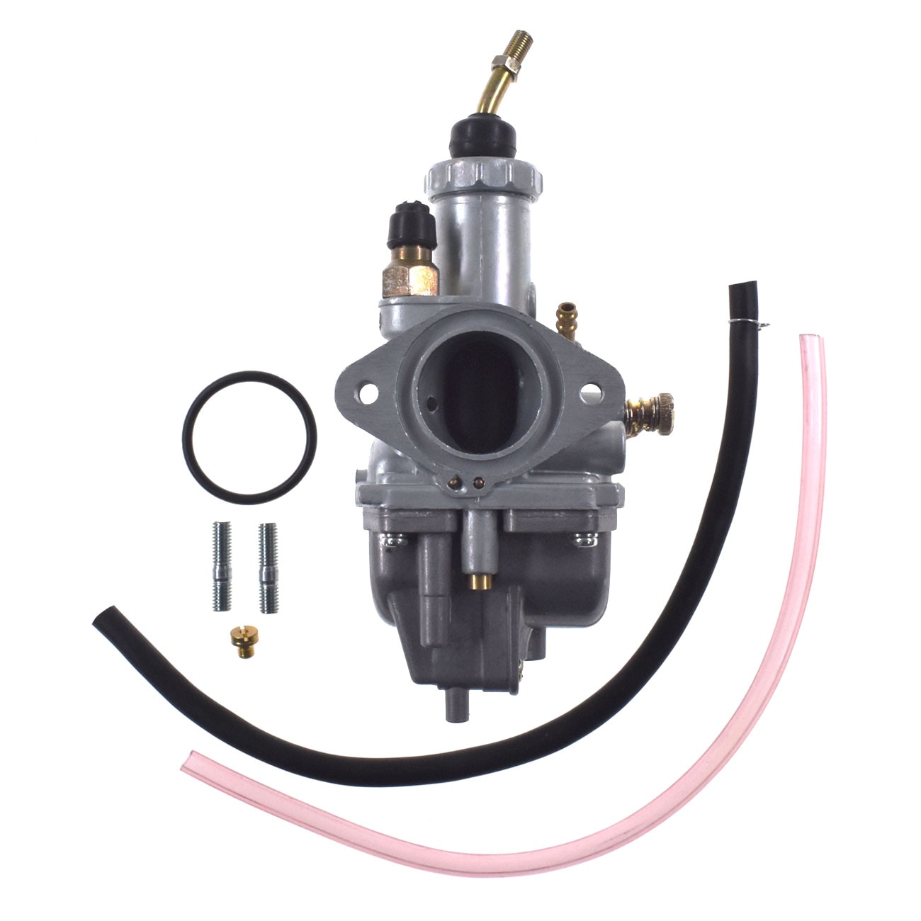 Carburateur Brandstof Lijn Kit Voor 1989-2004 Yamaha Breeze 125 YFA125 Yfa Carby