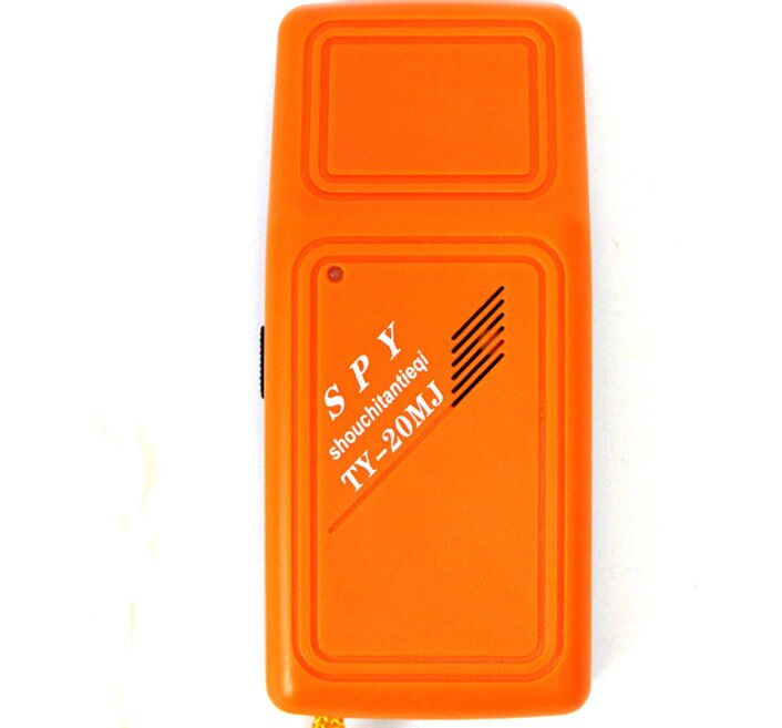 TY-20MJ Handheld Metal Detector High Sensitivity Needle detector food metal detector Needle scanner iron detector