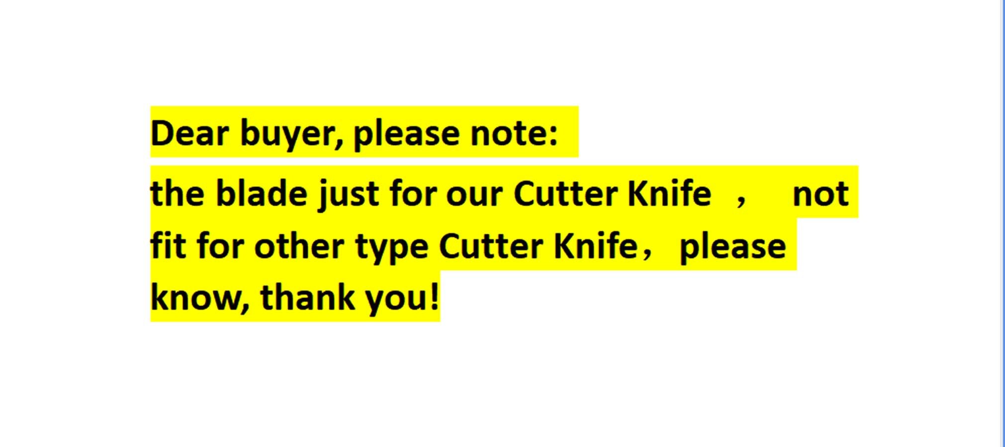 6&quot; inch 150mm pneumatic Cutting Tool EVA Rubber Sponge Foam Blade Cutter Knife Cut Blade