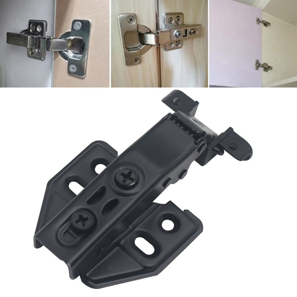 Door Buffer Hinge Aluminum Frame Door Hinge Cold Rolled Steel Hydraulic Damping Pad Silent Hinge Hardware