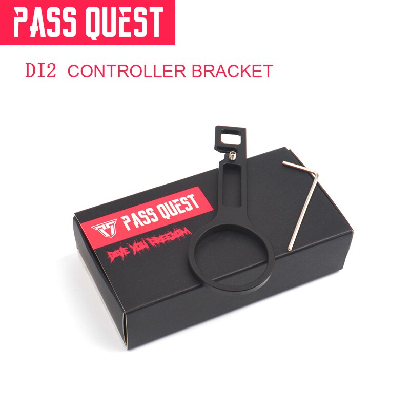 Pass Quest Di2 Controller Beugel 28.6 /31.8Mm Fiets Houder Batterij Mount Voor Giant OD2 Shimano Di2 Junction Fiets uitbreiden Houder