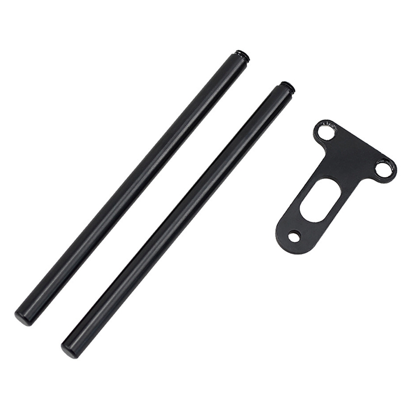 Carp Fishing Snag Bar Aluminium Alloy For Bite Alarms Windproof Windshield Anti Falling Snag Bar Carp Fishing Tackle