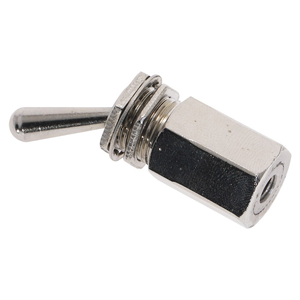 Position 2 Way Air Pneumatic Knob Control ON OFF Toggle Valve TV-3S Pneumatic Switch Valve