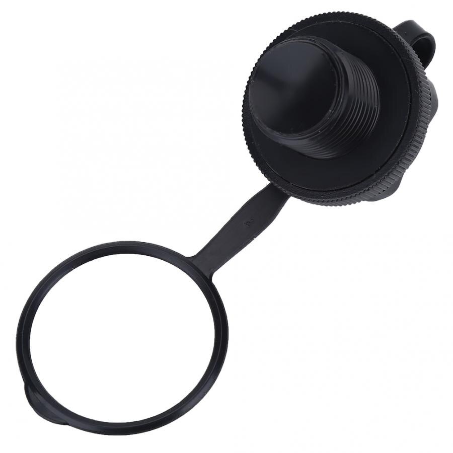 Opblaasbare Boot Ventiel Asixx 2 Pcs Vervanging Schroef Air Valve Quick Inflatie Voor Opblaasbare Rubberboot Vlot Zwembad Boot