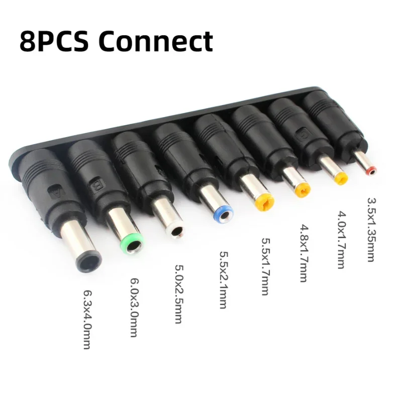 Adjustable Power Supply Adapter AC To DC 3V 12V 3V 24V 9V 24V with Display Screen Voltage Universal Power Adapter