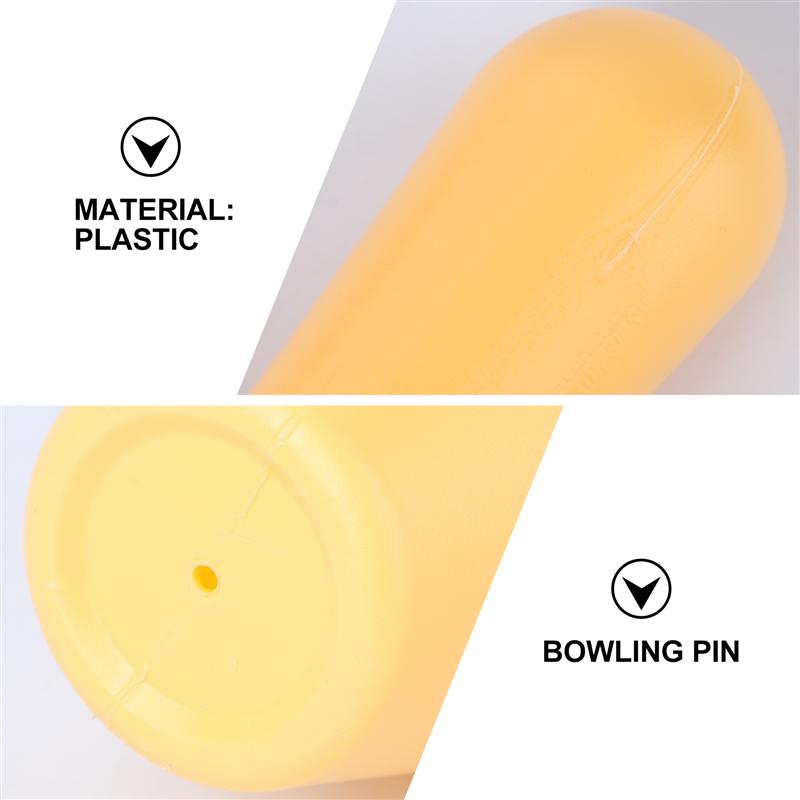 1 Set of Kids Outdoor Bowling Ball Game Supply Kids Bowling Set for Children