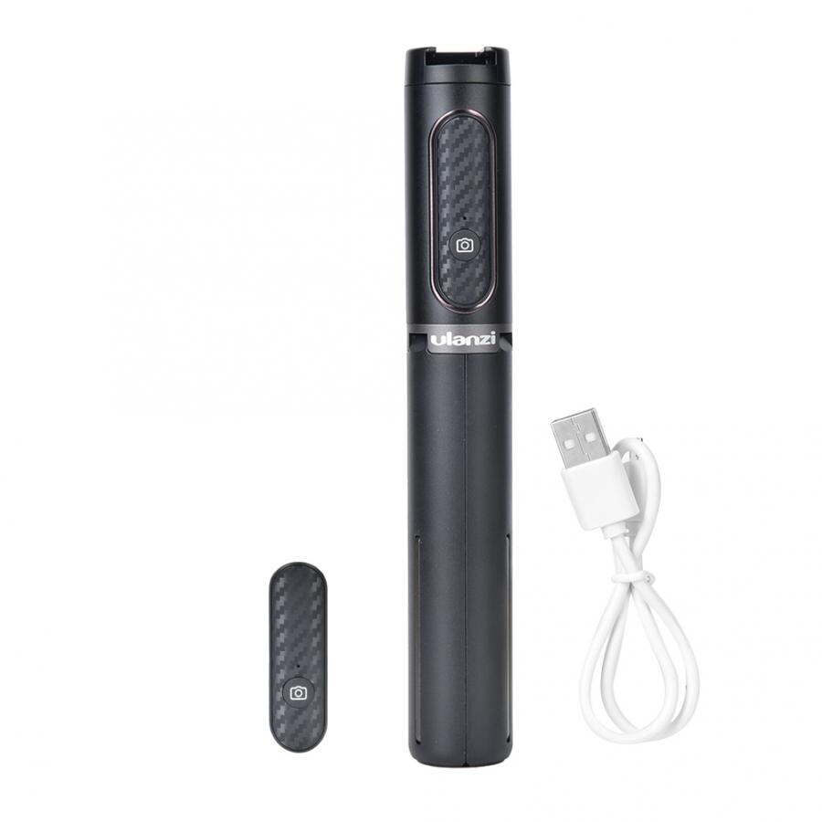 Ulanzi SK-02 Universele Telefoon Statief Beugel Verlengstuk Bluetooth Selfie Stick Voor Xiaomi Smartphone