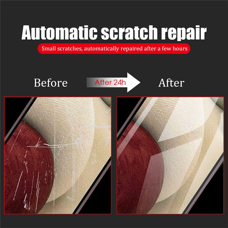 Für OPPO Reno4 Pro 5G CPH2089 Reno5 5Pro Reno 4 5 CPH2201 Hydrogel Film Schutzhülle Screen Protector Abdeckung (NICHT gehärtetem Glas)