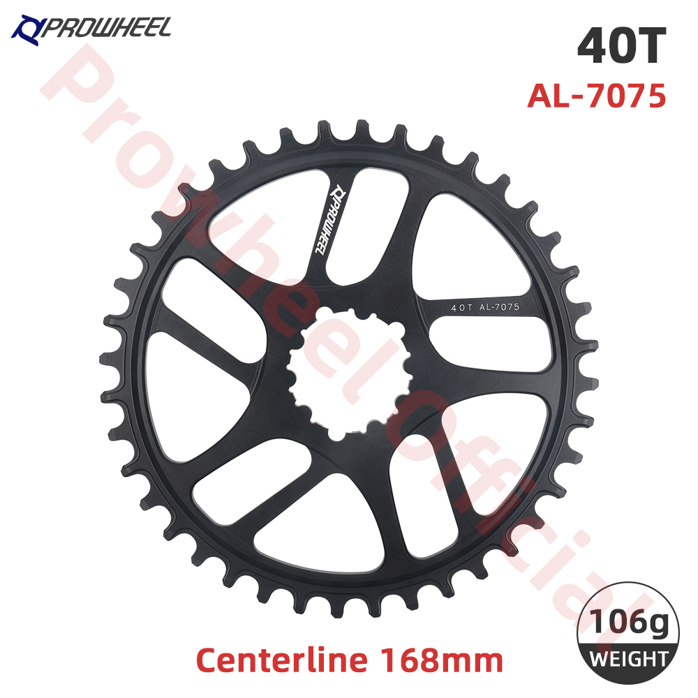 MTB Mountain Bike 1/3/6MM Offset 30T/32T/34T/36T/38T/40T Crown Bicycle Chainring for 11/12S NX XX XO GX Crank Parts: Pink