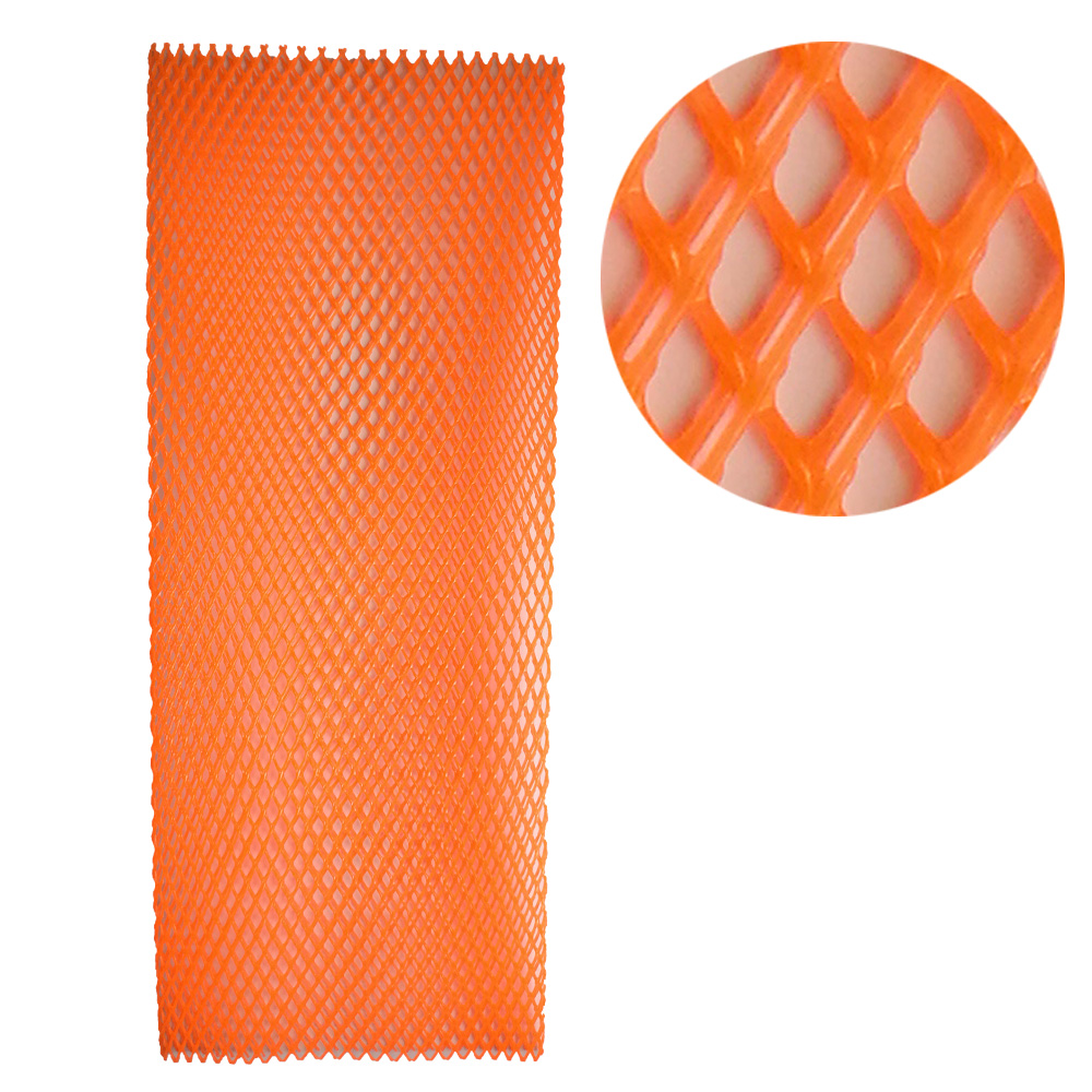 6.9"-8" Heavy Duty PVC Scuba Diving Tank Protective Mesh Dive Cylinder Tank Mesh Protection