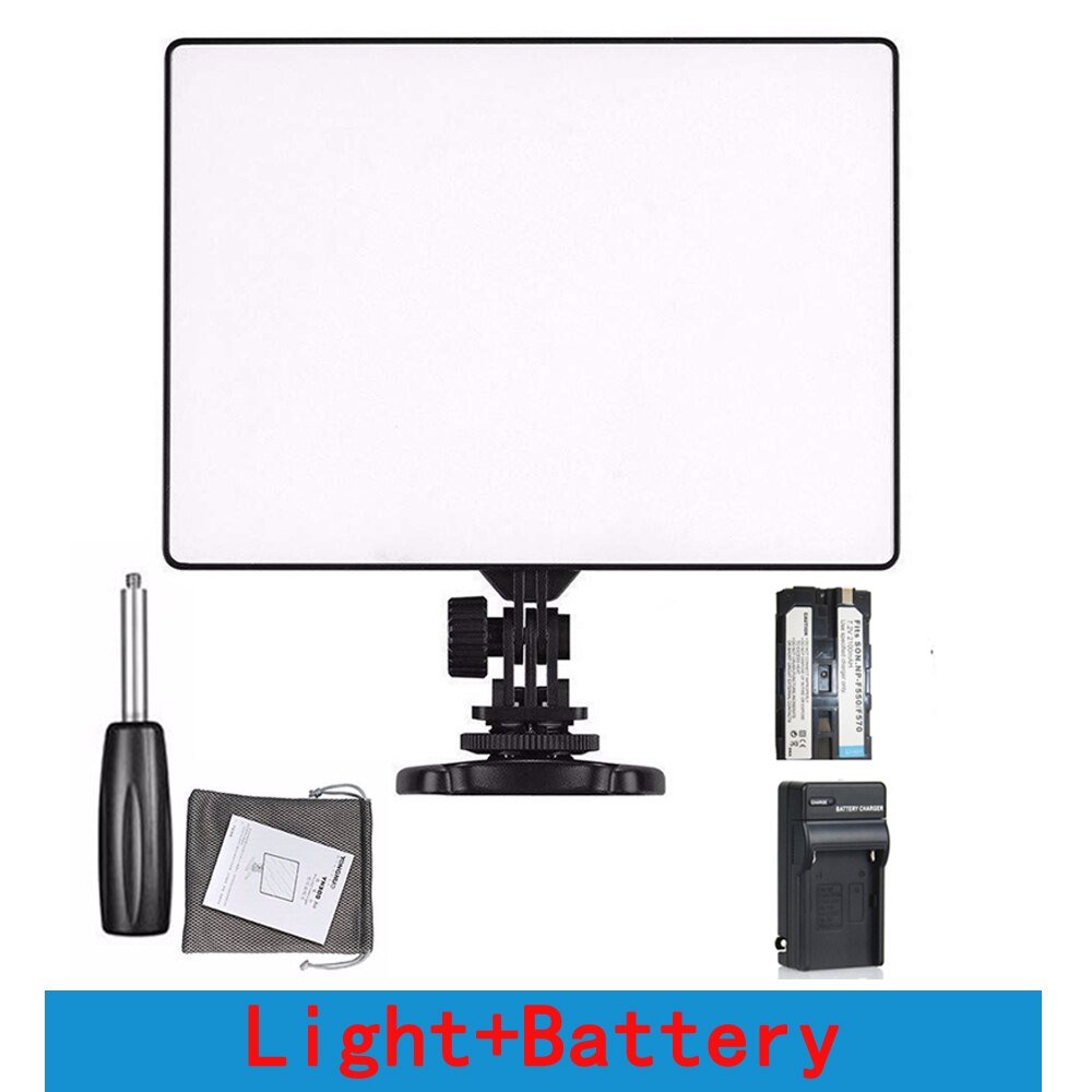 Yongnuo YN300 Air YN-300 Air Pro Led Camera Video ... – Grandado