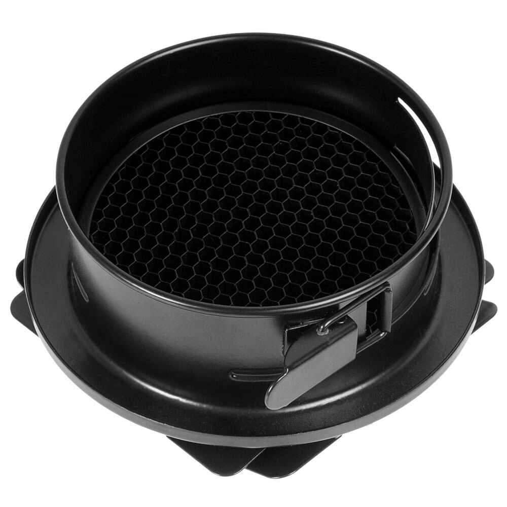 Godox BD-03 Scheune Tür Bausatz für foto Scheune Tür mit Bienenwabe Grib und 4 Farbe Filter für Foto Studio Blitz