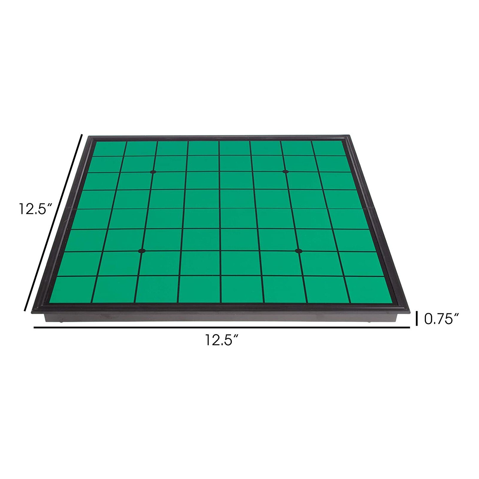 magnetisch Reisen Klassische Brettspiel Mit 64 reversibel Stück & Klapp Bord eltern-Art-Interaktive Pädagogisches Spielzeug Игрушки