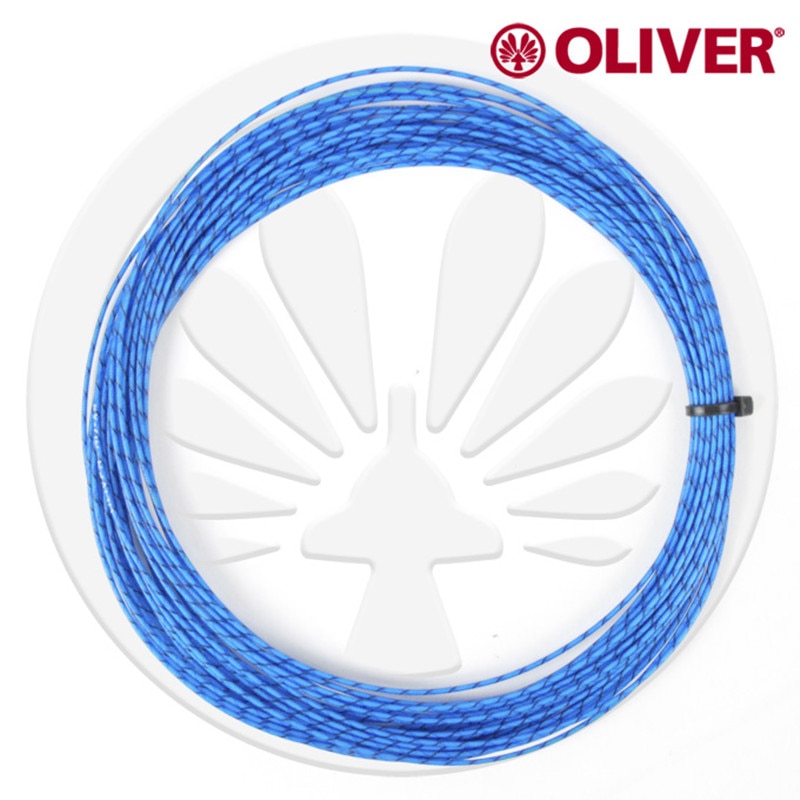 OLIVER SQ-X9 String 10 Meter voor Racket Professionele Squash Racket String 1.25mm Diameter Squash String