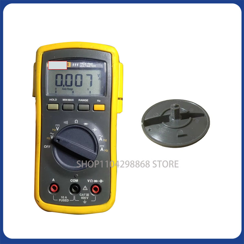 For Fluke 110 111 112 multimeter knob Handle Knob Gear Switch Dial Switch