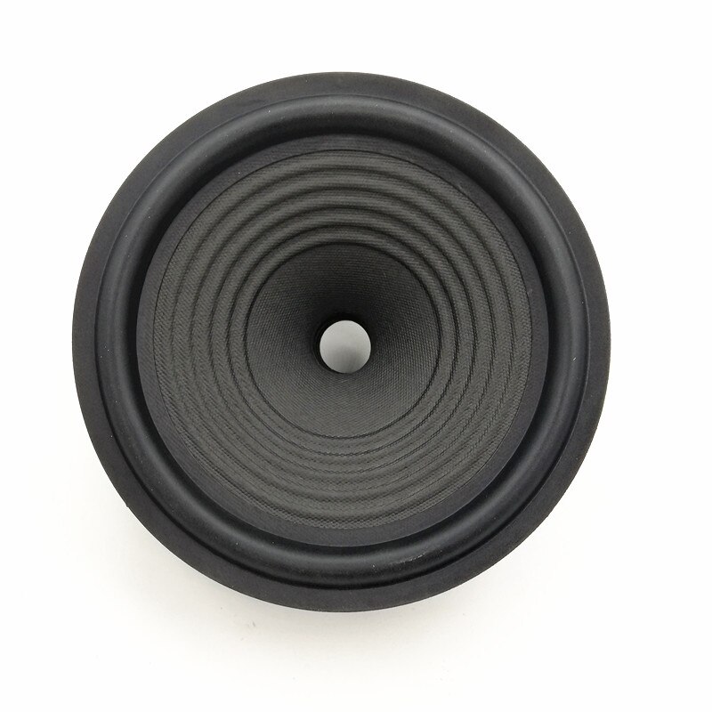 Ik Sleutel 4 Stks/partij 195 Mm 26 Mm H45 Mm 8 Inch Auto Speaker Papier Kegels Rubber rand Ring Diy Reparatie Accessoires