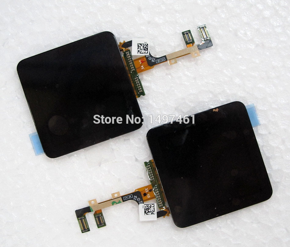 Pantalla LCD táctil con retroiluminación para IPod, Nano6, Nano6G, A1366