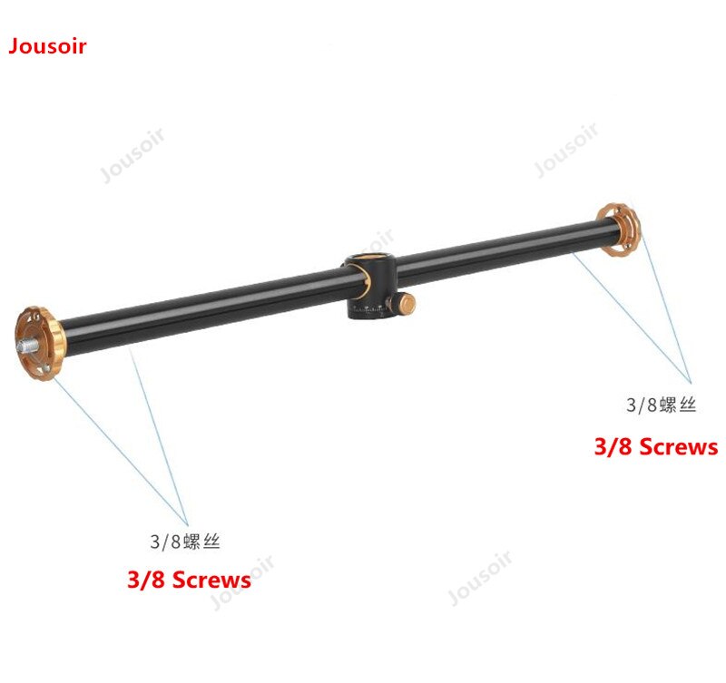 Verticale Overhead Verlenging Verlenging Staaf Professionele Fotografie Dwars Arm Slr Camera Overhead Statief