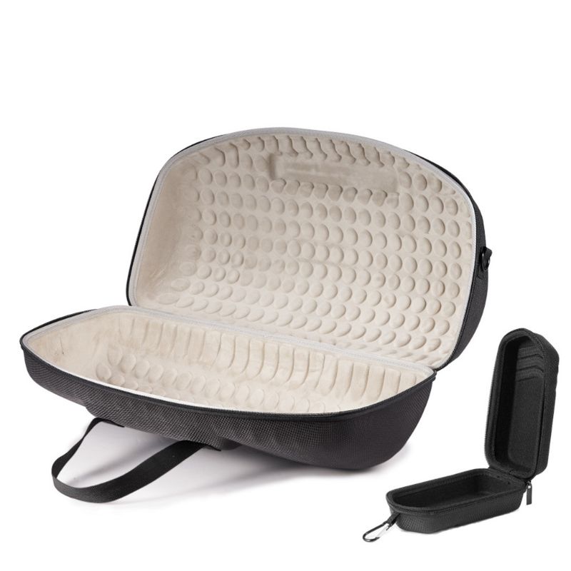Hard Travel Case Draagbare Opslag Tas Met Riem Voor-Jbl Boombox 2 Draadloze Bluetooth Speaker: gray