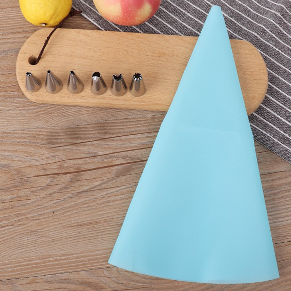 20Pcs Herbruikbare Cake Bakken Set Draagbare Bakken Gebak Accessoires Keuken Koken Schraper Gereedschap