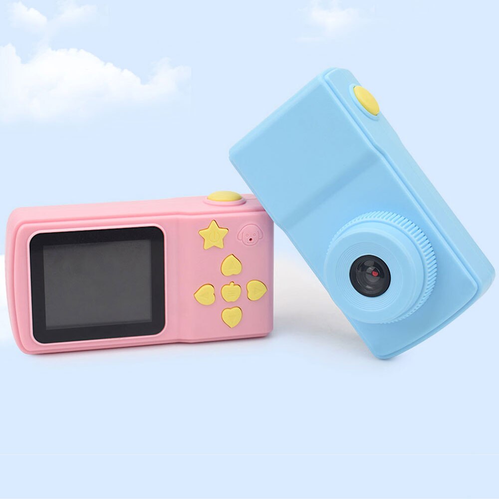 Kids Mini Digitale Camera 1.77 Inch Kleuren Scherm Foto Camera Voor Kinderen Video Camera 'S Voor Kinderen Jongens Meisjes
