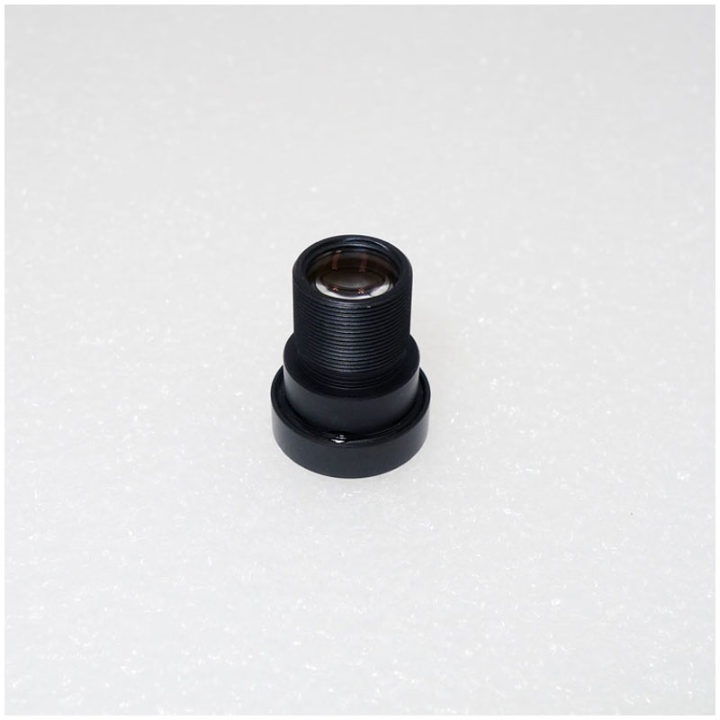 M12 EFL 25mm long focus lens board camera 5MP mini CCTV camera for 1/3" sensor 14 degree HD telephoto lens