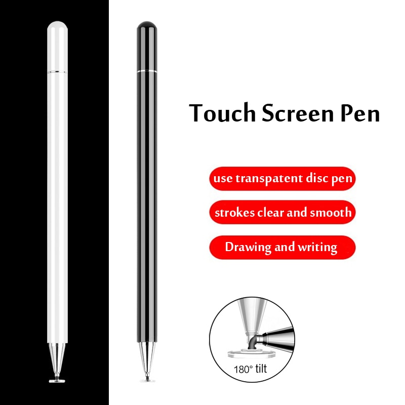 Smart skjerm stylus for samsung galaxy tab  s7 s6 lite touch penn  s4 s3 s2 9.7 10.1 s5e 10.5 a a2 a5 a6 s e 9.6 8.0 tablet blyant