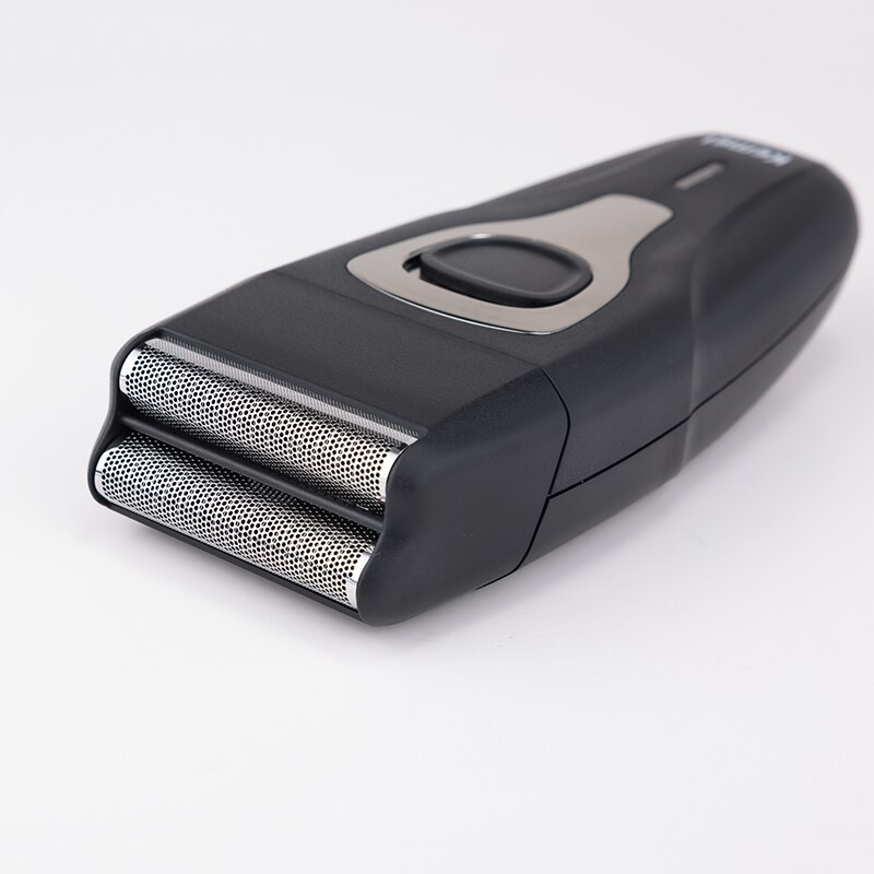 100-240V kemei golarka elektryczna 3D pływające golarka robić brody mężczyzn elektryczna maszynka robić golenia twarzy pielęgnacja maszynka robić golenia trymer robić włosów