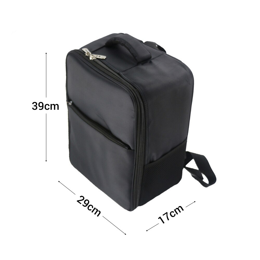 for DJI FPV Combo Drone Bag Professtional Nylon Waterproof Portable Storage Bags Carrying Travel Case Shoulder Box Backpack