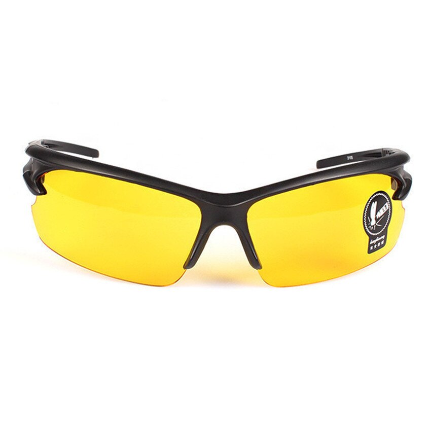 Gafas de sol con visión nocturna para Conductor, lentes de conducción con estilo novedoso, a la , antiluz