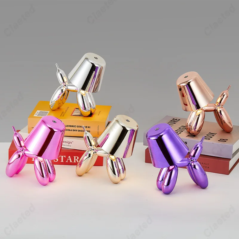 Creatieve LED Omgevingslicht USB Opladen Thuis Studie Slaapkamer Bedlampje Decoratie Verlichtingsarmatuur