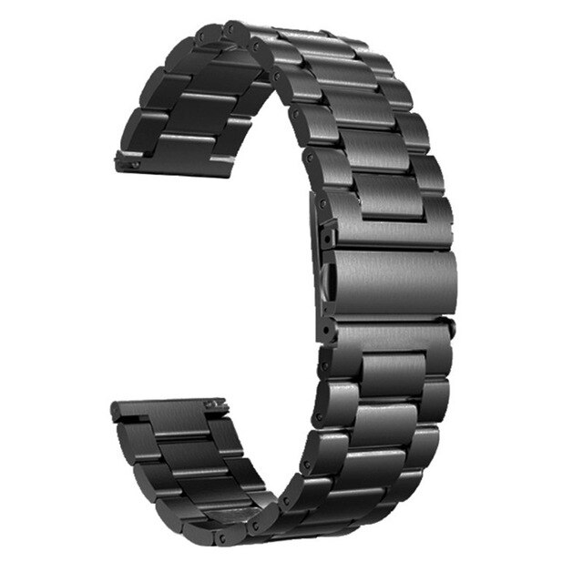 Pulseira de metal para huawei relógio gt/gt2 46mm honra magia 2 pulseira banda inteligente cintas inoxidável para galaxy watch3 45mm pulseira: 6