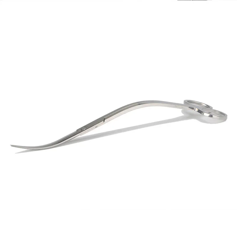 Kit de herramientas para acuario, pinzas, tijeras, Herramientas de limpieza de acero inoxidable, plantas acuáticas, pecera, accesorios para acuario