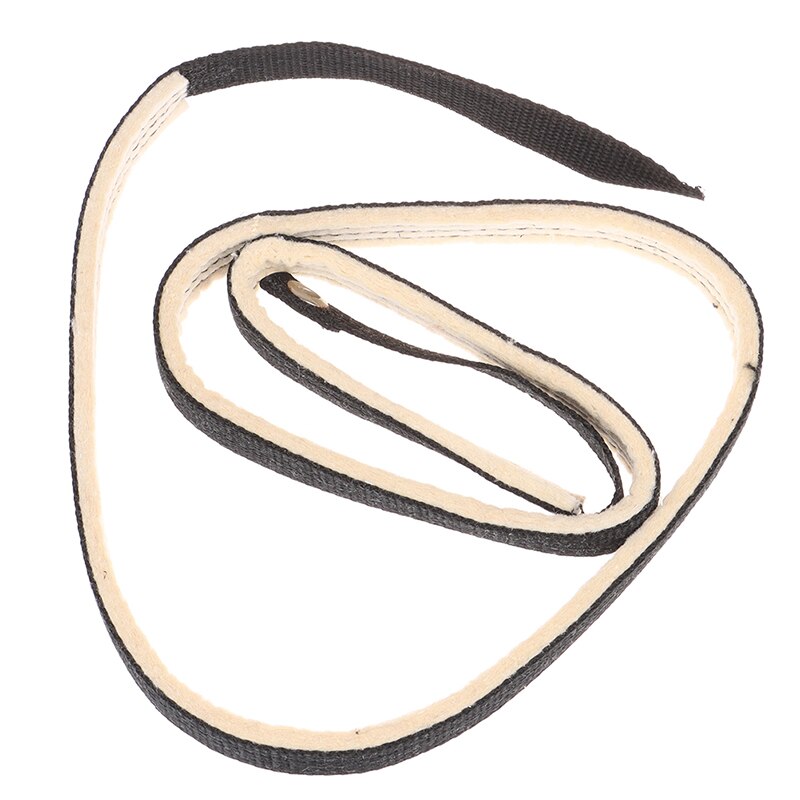 Hot 1 pc 120cm strider power belt, exerbike wrijvingsband, spinning bike drag plate